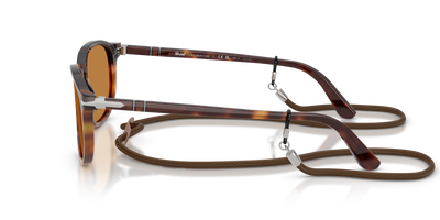 Persol PO3019S - Exclusive con Montatura Gradient Brown Tortoise e Lenti Marrone - Immagine 4