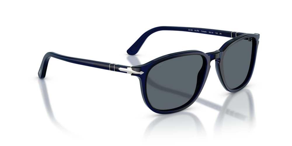 Persol PO3019S with Cobalto Frame and Blue Lenses - Image 3