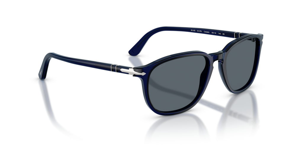 Persol PO3019S with Cobalto Frame and Blue Lenses - Image 3