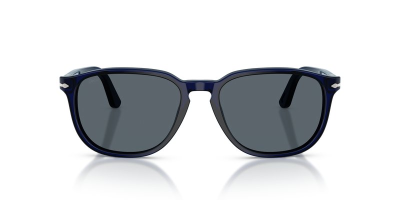 Visit PO3019S with Cobalto Frame and Blue Lenses