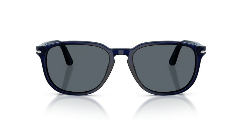 Visit PO3019S with Cobalto Frame and Blue Lenses