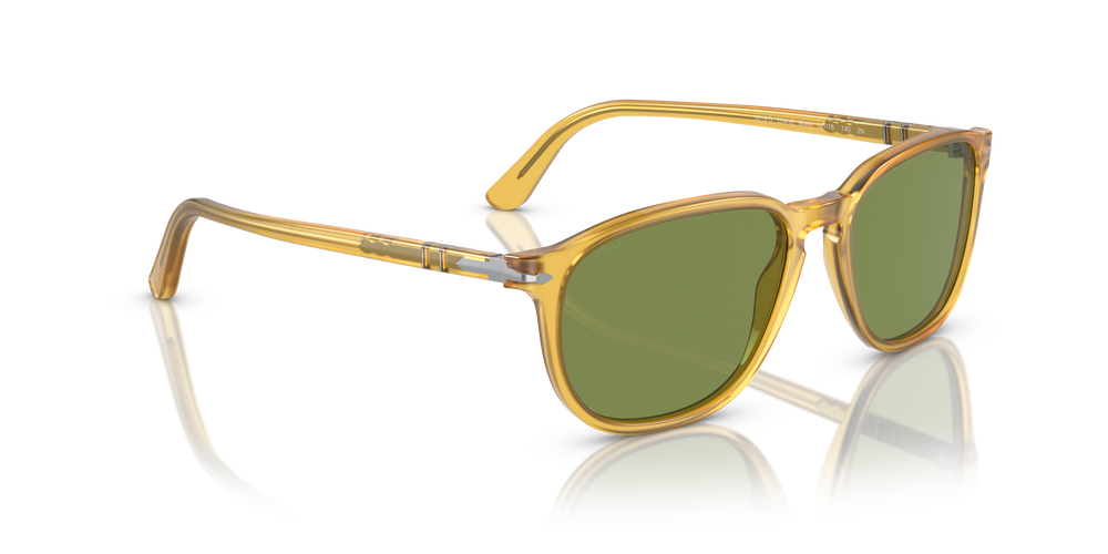 Persol PO3019S mit Miele Gestell und Grün Gläsern - Bild 3