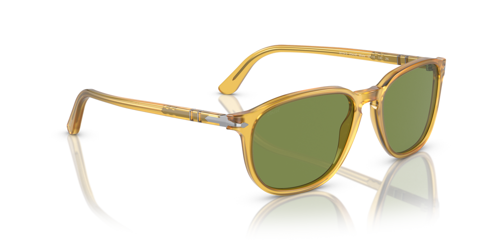 Persol PO3019S with Miele Frame and Green Lenses - Image 3