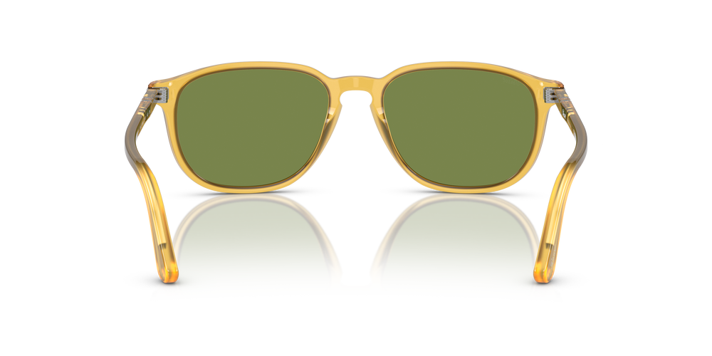 Persol PO3019S mit Miele Gestell und Grün Gläsern - Bild 5