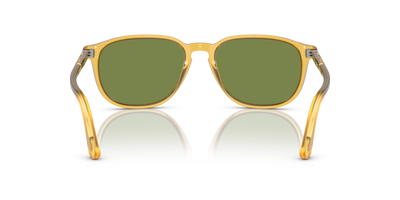 Persol PO3019S mit Miele Gestell und Grün Gläsern - Bild 5