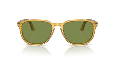 Persol PO3019S mit Miele Gestell und Grün Gläsern - Bild 2