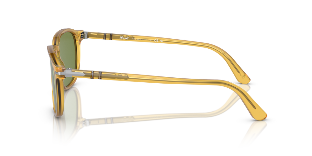 Persol PO3019S mit Miele Gestell und Grün Gläsern - Bild 4