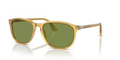 Persol PO3019S mit Miele Gestell und Grün Gläsern - Bild 1