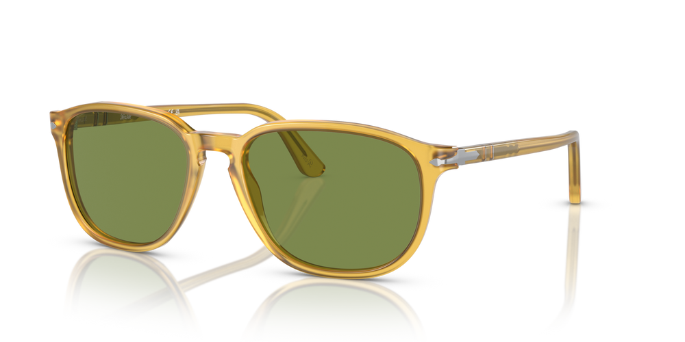 Persol PO3019S with Miele Frame and Green Lenses - Image 1
