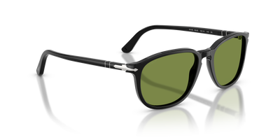 Persol PO3019S avec Monture Noir et Verres Vert - Image 3