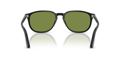 Persol PO3019S with Black Frame and Green Lenses - Image 5