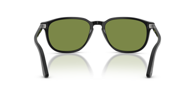 Persol PO3019S avec Monture Noir et Verres Vert - Image 5