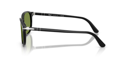 Persol PO3019S with Black Frame and Green Lenses - Image 4