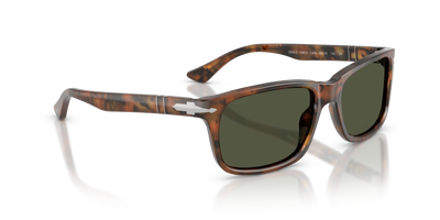 Persol PO3048S con Montatura Caffè e Lenti Verde - Immagine 3