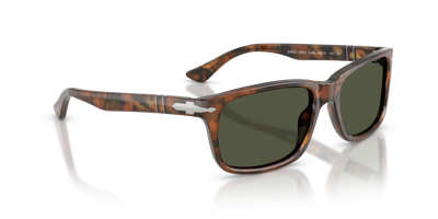 Persol PO3048S avec Monture Café et Verres Vert - Image 3