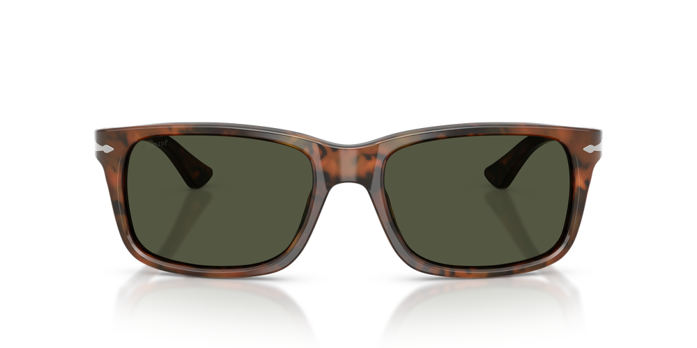 Persol PO3048S con Montatura Caffè e Lenti Verde - Immagine 2
