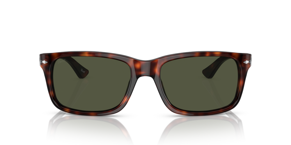 Persol PO3048S avec Monture Havana et Verres Vert - Image 2