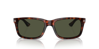 Persol PO3048S avec Monture Havana et Verres Vert - Image 2