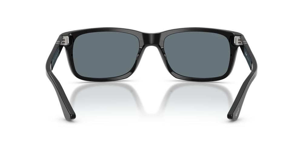 Persol PO3048S - Exclusive con Montatura Nero e Lenti Blu - Immagine 5
