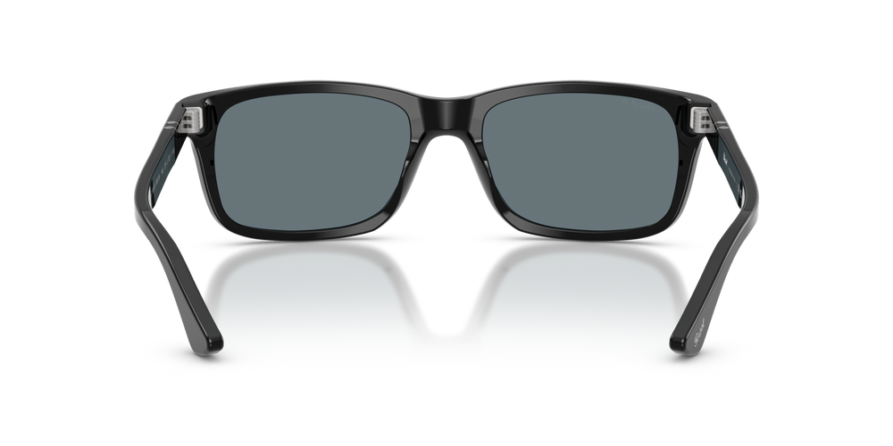 Persol PO3048S - Exclusive with Nero Frame and Blue Lenses - Image 5