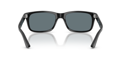 Persol PO3048S - Exclusive with Nero Frame and Blue Lenses - Image 5