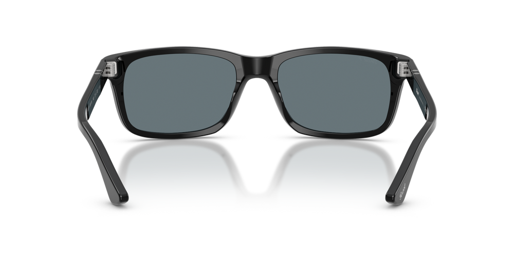 Persol PO3048S - Exclusive with Nero Frame and Blue Lenses - Image 5