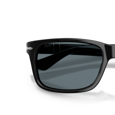 Persol PO3048S - Exclusive with Nero Frame and Blue Lenses – Variant Image