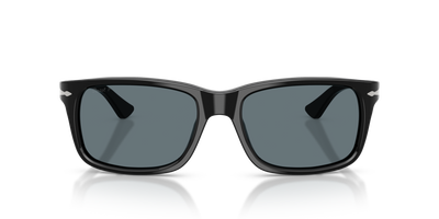 Persol PO3048S - Exclusive mit Nero Gestell und Blau Gläsern - Bild 2