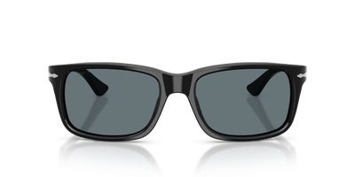 Persol PO3048S - Exclusive with Nero Frame and Blue Lenses - Image 2