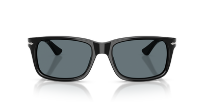 Persol PO3048S - Exclusive con Montatura Nero e Lenti Blu - Immagine 2