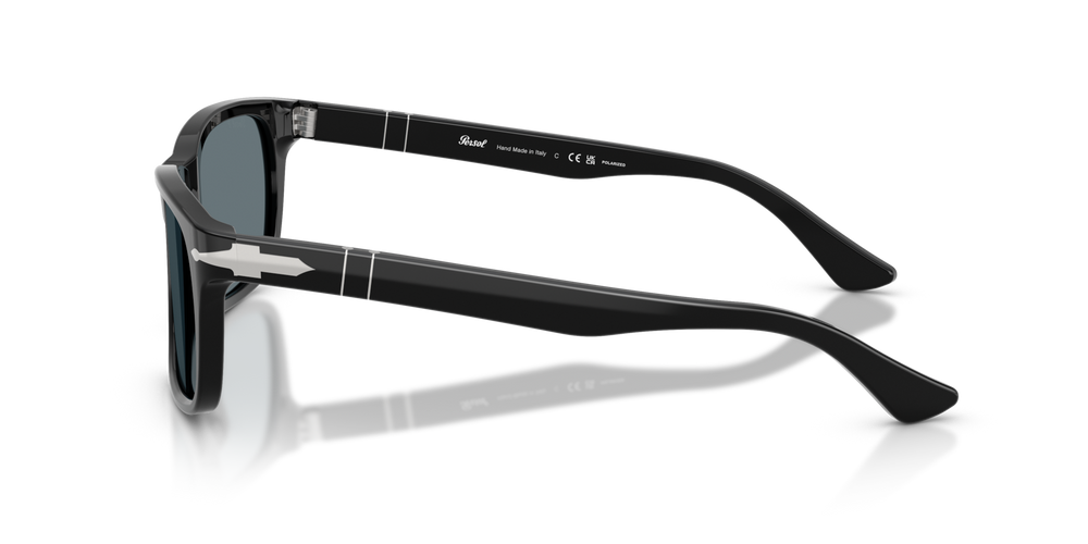 Persol PO3048S - Exclusive with Nero Frame and Blue Lenses - Image 4