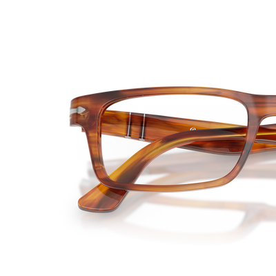Persol PO3050V with Striped Brown Frame – Variant Image
