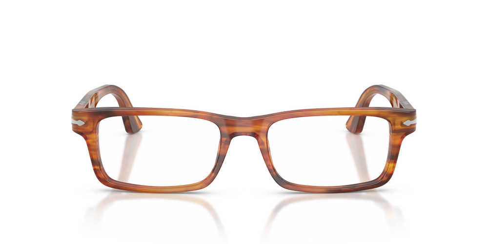 Persol PO3050V con Montatura Striato Marrone - Immagine 2