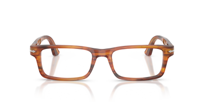 Persol PO3050V con Montatura Striato Marrone - Immagine 2