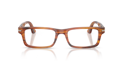 Persol PO3050V with Striped Brown Frame - Image 2