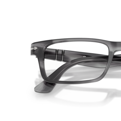 Persol PO3050V with Striped Grey Frame – Variant Image