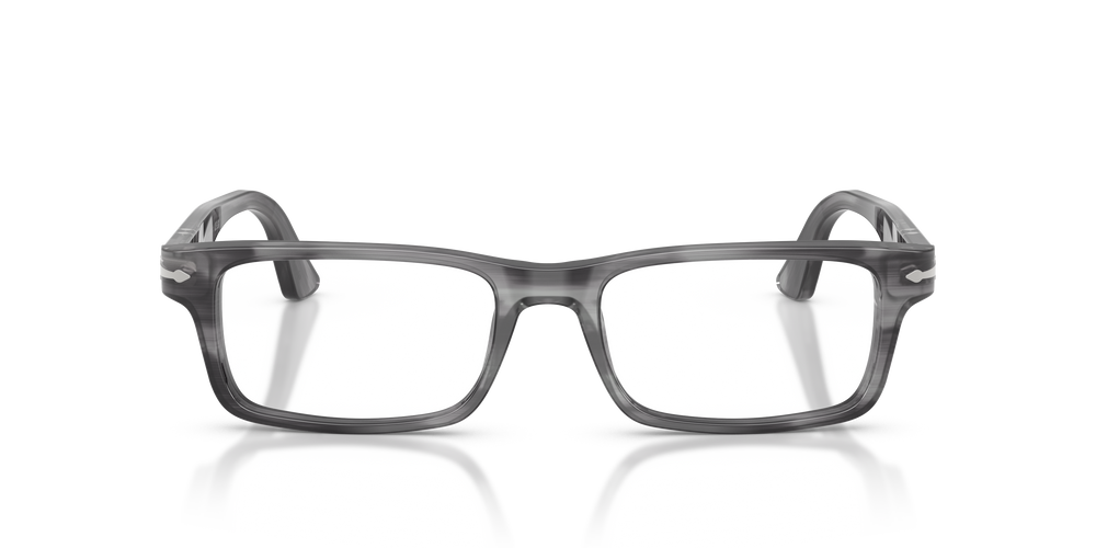 Persol PO3050V with Striped Grey Frame - Image 2
