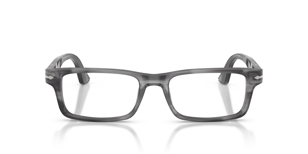 Persol PO3050V with Striped Grey Frame - Image 2