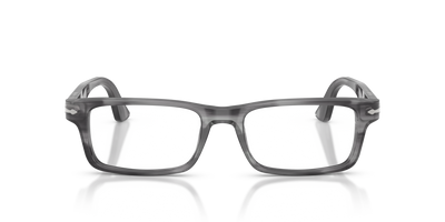 Persol PO3050V with Striped Grey Frame - Image 2