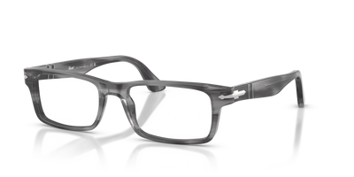 Persol PO3050V with Striped Grey Frame - Image 1
