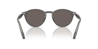 Persol PO3092SM with Transparent Grey Frame and Grey Lenses - Image 5