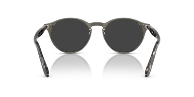 Persol PO3092SM with Smoke Frame and Black Lenses - Image 5