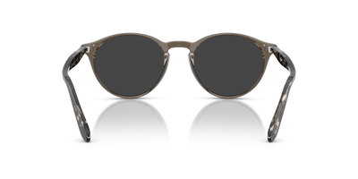 Persol PO3092SM con Montatura Fumo e Lenti Nero - Immagine 5