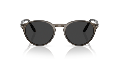 Persol PO3092SM con Montatura Fumo e Lenti Nero - Immagine 2