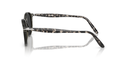 Persol PO3092SM with Smoke Frame and Black Lenses - Image 4