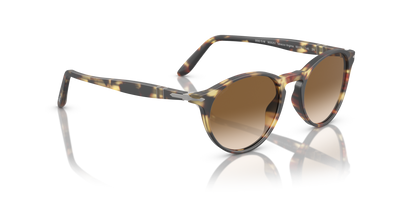 Persol PO3092SM with Tabacco Virginia Frame and Brown Lenses - Image 3