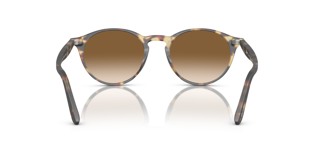Persol PO3092SM avec Monture Tabac de Virgine et Verres Brun - Image 5