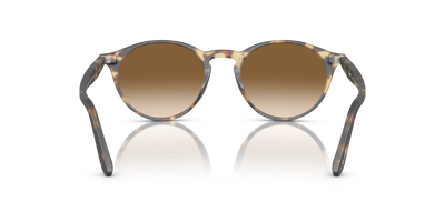 Persol PO3092SM avec Monture Tabac de Virgine et Verres Brun - Image 5