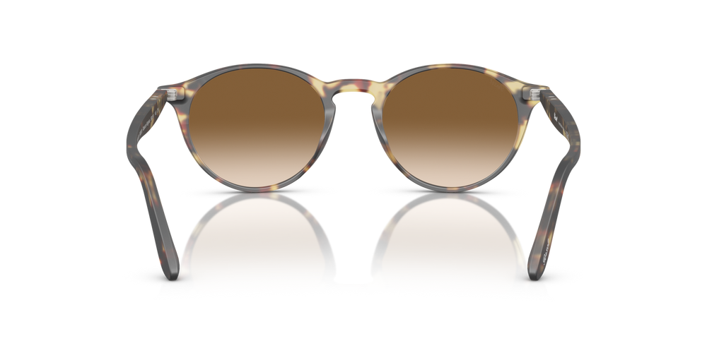 Persol PO3092SM with Tabacco Virginia Frame and Brown Lenses - Image 5