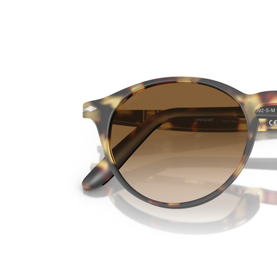 Persol PO3092SM with Tabacco Virginia Frame and Brown Lenses – Variant Image